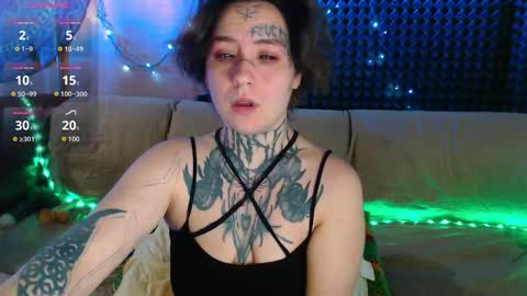 Lilith Solar online show from March 19, 10:36 pm