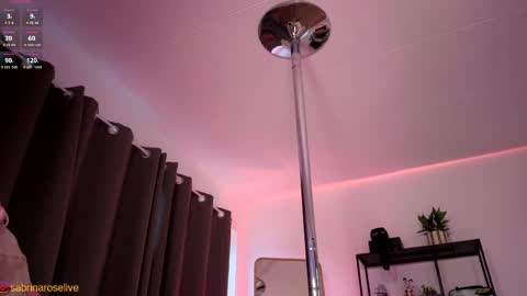 Sabrina Rose   online show from April 2, 5:32 pm