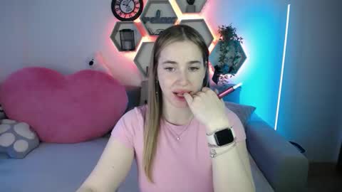 Sabrina Violet online show from May 24, 8:24 am