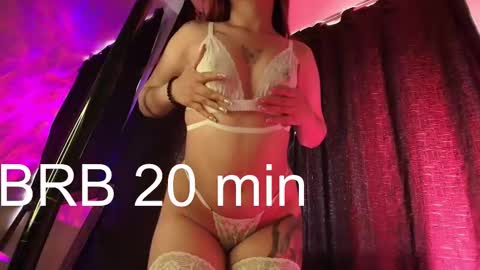 Cami online show from November 15, 10:00 pm