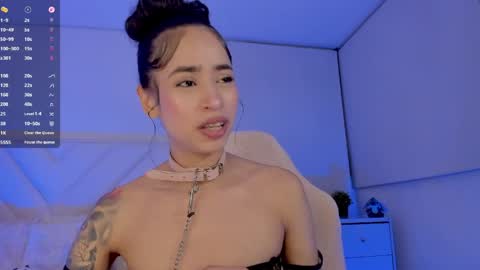 saely1 online show from April 21, 1:42 am