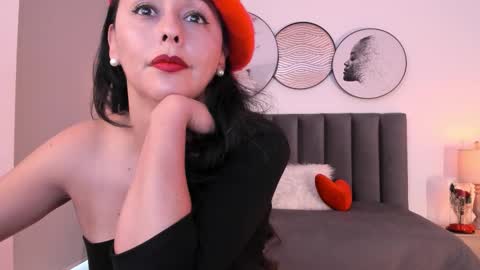 Sahara Garcia online show from October 8, 8:57 pm