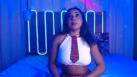 sahia ebonny online show from February 19, 7:46 pm