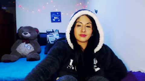 Karina online show from November 19, 2:00 am