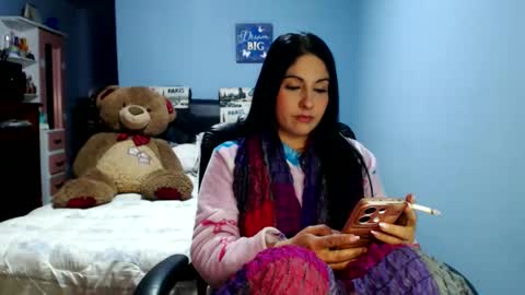 Karina online show from May 27, 2:52 am