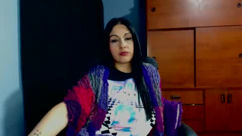 Karina online show from May 13, 2:06 am