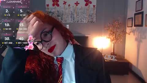SARA online show from January 27, 2:24 pm