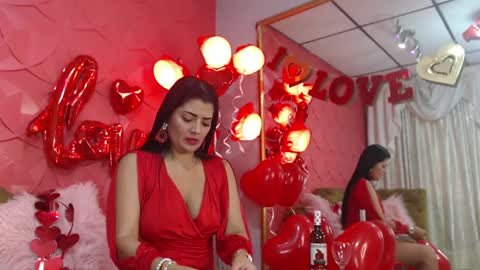 Snapshot of sailontyns chatting on February 14, 3:58 pm Sailon online show from February 14, 3:58 pm