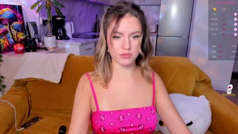 Saint Maria online show from February 8, 8:32 pm
