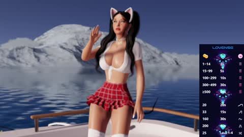 sara online show from December 3, 6:06 pm
