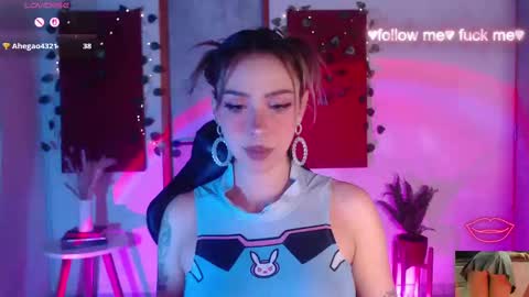 Sakura online show from October 30, 4:48 am