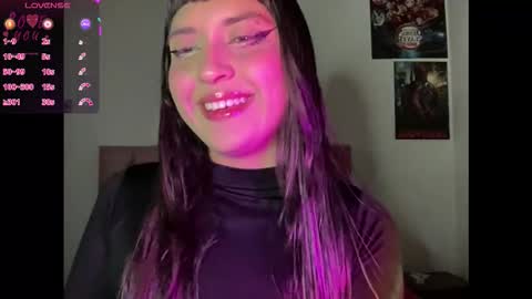 Luna  online show from March 28, 11:47 pm