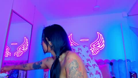 miss Sally online every night from 1am to 8am  Colombia time online show from May 7, 9:51 pm