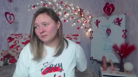 Sally online show from February 6, 9:29 pm