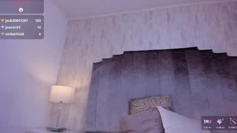 Marcela online show from May 9, 2:52 pm