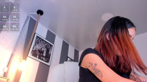 salome__evans online show from December 3, 8:28 pm