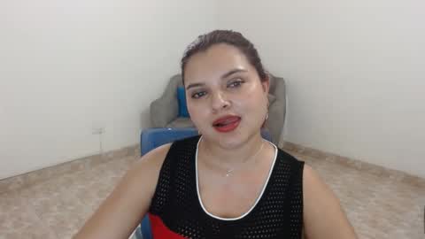 Snapshot of salome_gonzales_ chatting on January 8, 8:07 pm Salome online show from January 8, 8:07 pm