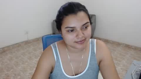 Snapshot of salome_gonzales_ chatting on September 8, 7:35 pm Salome online show from September 8, 7:35 pm