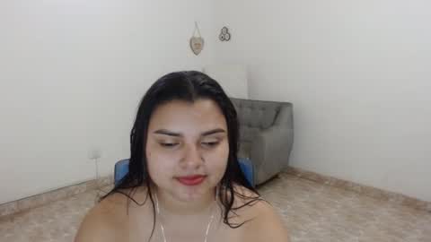 Snapshot of salome_gonzales_ chatting on October 14, 6:43 pm Salome online show from October 14, 6:43 pm
