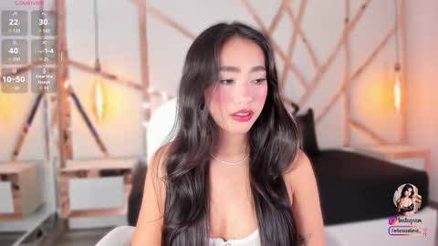salome_nova online show from September 30, 8:03 pm