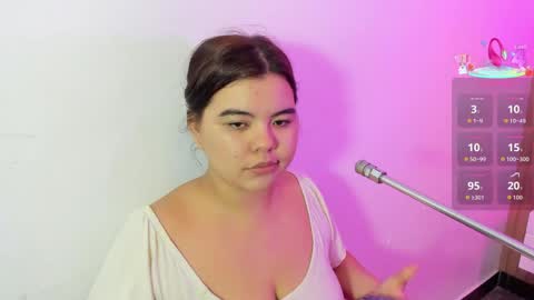 Salome online show from May 20, 3:58 am