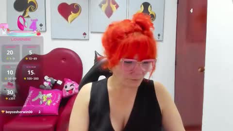 Salomee diazz online show from March 25, 9:28 pm