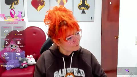 Salomee diazz online show from March 12, 9:50 pm