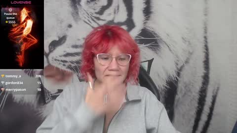 Salomee diazz online show from December 23, 12:03 am