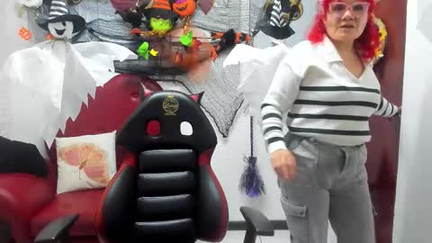 Salomee diazz online show from October 24, 9:11 pm