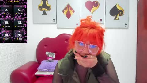 Salomee diazz online show from May 8, 10:00 pm