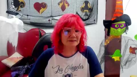 Salomee diazz online show from October 9, 10:47 pm