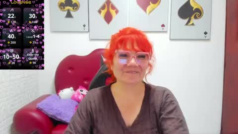 Salomee diazz online show from May 21, 9:24 pm
