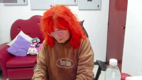 Salomee diazz online show from March 30, 9:03 pm