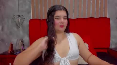 SalomeEvanz online show from April 27, 7:22 pm