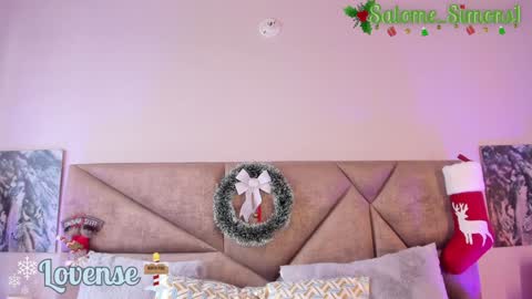 Salome online show from December 19, 6:12 pm