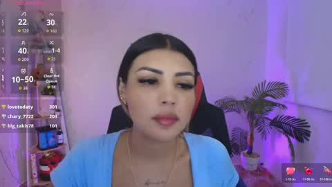 SALOME online show from May 16, 10:36 am