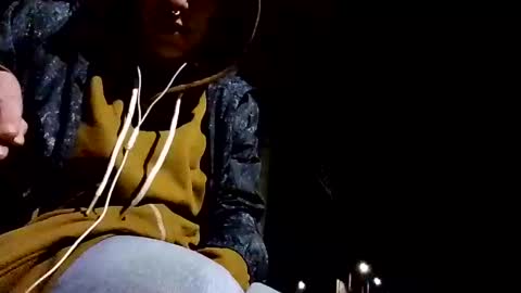 salytredulce online show from October 12, 12:57 am