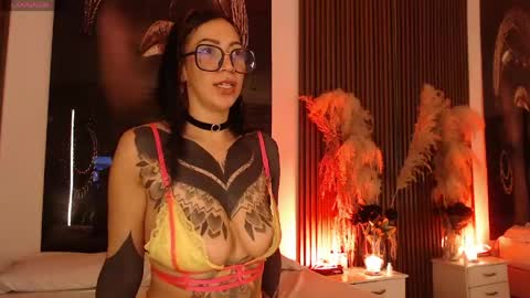 SAM MANSON online show from May 11, 4:04 pm