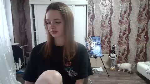 Snapshot of samanta55555 chatting on January 31, 8:01 am samanta55555 online show from January 31, 8:01 am