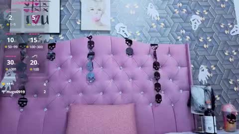 Samanta online show from October 22, 5:23 am