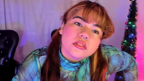 SAMANTA online show from January 17, 11:17 am