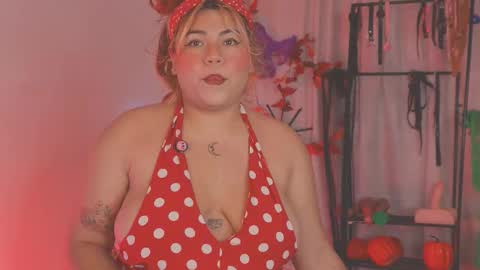 SAMANTA online show from November 17, 11:22 am