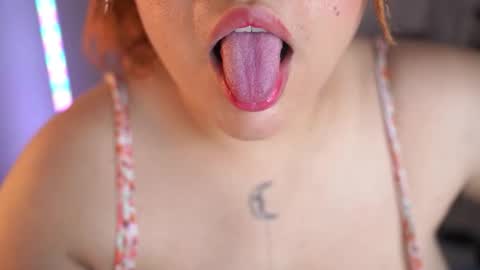 SAMANTA online show from March 17, 12:20 pm