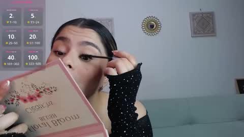 samanta online show from October 15, 6:21 pm