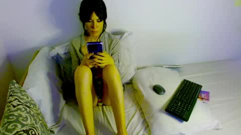 Samanta online show from May 20, 7:11 pm