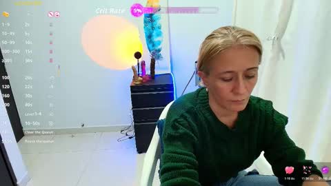 Samanta Stone online show from November 27, 12:13 am