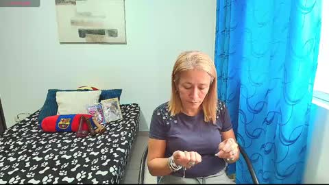 Snapshot of samanta_stone69 chatting on January 24, 9:47 pm Samanta Stone online show from January 24, 9:47 pm