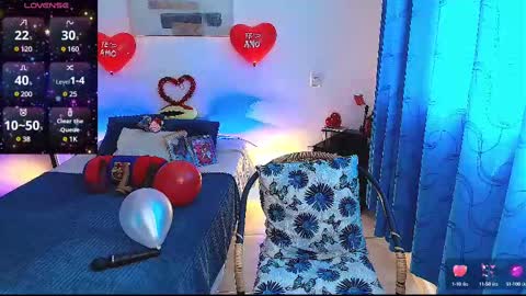 Snapshot of samanta_stone69 chatting on February 14, 8:26 pm Samanta Stone online show from February 14, 8:26 pm