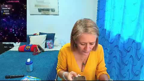 Snapshot of samanta_stone69 chatting on February 28, 9:12 pm Samanta Stone online show from February 28, 9:12 pm