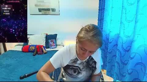 Snapshot of samanta_stone69 chatting on February 26, 8:13 pm Samanta Stone online show from February 26, 8:13 pm